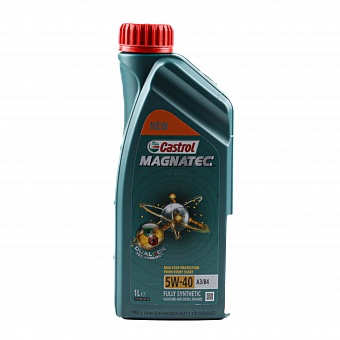    Castrol Magnatec A3/B4 5W-40, 1